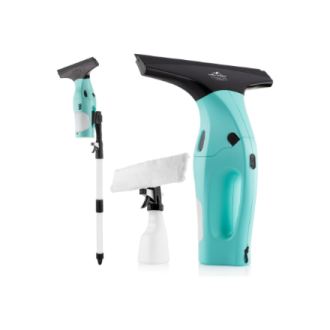 ETA Window cleaner | ETA526290000 Finestro Max | Cordless | Turquoise ETA Window cleaner | ETA526290000 Finestro Max | Cordless | Turquoise