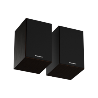 Genesis Speakers | Arsen 302BT | 20 W | Bluetooth | Wireless connection | Brown Genesis Speakers | Arsen 302BT | 20 W | Bluetooth | Wireless connection | Brown
