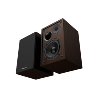 Genesis Speakers | Arsen 302BT | 20 W | Bluetooth | Wireless connection | Brown Genesis Speakers | Arsen 302BT | 20 W | Bluetooth | Wireless connection | Brown