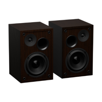 Genesis Speakers | Arsen 302BT | 20 W | Bluetooth | Wireless connection | Brown Genesis Speakers | Arsen 302BT | 20 W | Bluetooth | Wireless connection | Brown