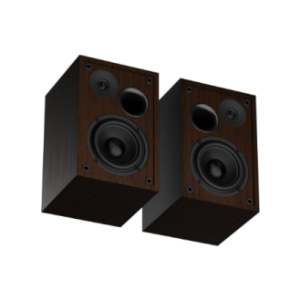 Genesis Speakers | Arsen 302BT | 20 W | Bluetooth | Wireless connection | Brown Genesis Speakers | Arsen 302BT | 20 W | Bluetooth | Wireless connection | Brown