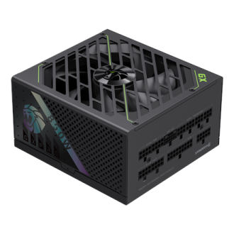 Gamemax PSU | GX 850G | 850 W | Gold | Modular