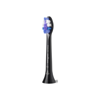 Philips HX6056/88 Sonicare Sensitive | Replacement brush heads | Heads | For adults | Number of brush heads included 6 | Black Philips HX6056/88 Sonicare Sensitive | Replacement brush heads | Heads | For adults | Number of brush heads included 6 | Black