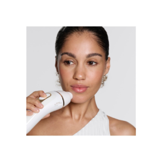 Braun IPL Epilator | Silk expert Pro 5 PL5210 | Number of power levels 3 | White/Gold Braun IPL Epilator | Silk expert Pro 5 PL5210 | Number of power levels 3 | White/Gold
