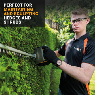 Batavia B.V. 18V Cordless Hedge Trimmer 560mm | Trimmer Batavia B.V. 18V Cordless Hedge Trimmer 560mm | Trimmer