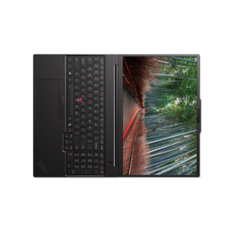 Lenovo ThinkPad P16s G5 AMD | Black | 16 Lenovo ThinkPad P16s G5 AMD | Black | 16