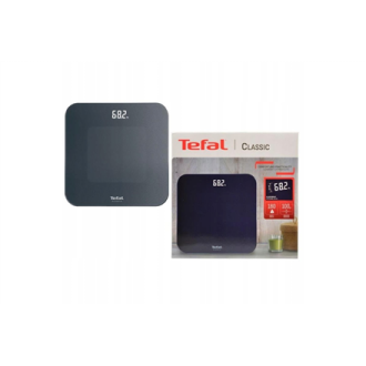 TEFAL Bathroom Scale | Classic PP1900V0 | Maximum weight (capacity) 180 | Accuracy 100 g | Dark Blue TEFAL Bathroom Scale | Classic PP1900V0 | Maximum weight (capacity) 180 | Accuracy 100 g | Dark Blue