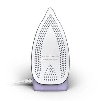 TEFAL First Class DB1612E0 | Steam Travel Iron | 1000 W | Continuous steam 10 g/min | Steam boost performance 45 g/min | White/P TEFAL First Class DB1612E0 | Steam Travel Iron | 1000 W | Continuous steam 10 g/min | Steam boost performance 45 g/min | White/P