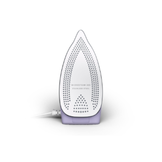 TEFAL First Class DB1612E0 | Steam Travel Iron | 1000 W | Continuous steam 10 g/min | Steam boost performance 45 g/min | White/P TEFAL First Class DB1612E0 | Steam Travel Iron | 1000 W | Continuous steam 10 g/min | Steam boost performance 45 g/min | White/P