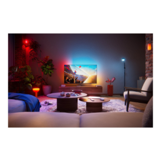 Philips LED 4K Ambilight TV | 65PUS8001/12 | 65 | Smart TV | TITAN OS | UHD | Black Philips LED 4K Ambilight TV | 65PUS8001/12 | 65 | Smart TV | TITAN OS | UHD | Black
