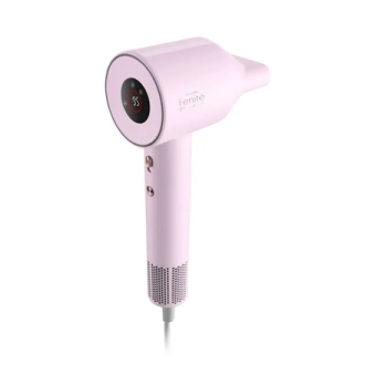 ETA Hair dryer | Fenit Pastels ETA831990000 | 1600 W | Number of temperature settings 3 | Ionic function | Light Pink | Diffuser