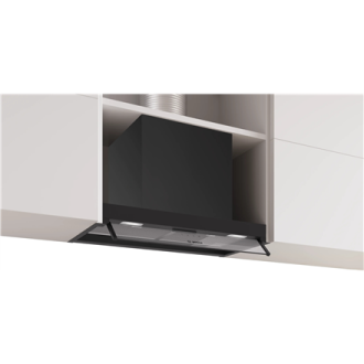 Bosch DBB65CC60 | Hood | Canopy | Energy efficiency class B | Width 60 cm | Mechanical | 582 m /h | Matte Black | LED