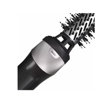 Rowenta Hair brush | UB9540F0 Renewal Brush Activ | Ion conditioning | Number of heating levels 2 | 1000 W | Black Rowenta Hair brush | UB9540F0 Renewal Brush Activ | Ion conditioning | Number of heating levels 2 | 1000 W | Black