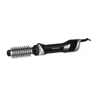Rowenta Hair brush | UB9540F0 Renewal Brush Activ | Ion conditioning | Number of heating levels 2 | 1000 W | Black Rowenta Hair brush | UB9540F0 Renewal Brush Activ | Ion conditioning | Number of heating levels 2 | 1000 W | Black