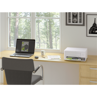 Epson EcoTank | L3356 | Inkjet | Colour | Multifuction Printer | A4 | Wi-Fi | White Epson EcoTank | L3356 | Inkjet | Colour | Multifuction Printer | A4 | Wi-Fi | White
