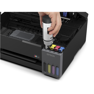 Epson EcoTank | L1350 | Inkjet | Colour | Multifuction Printer | A4 | Wi-Fi | Black Epson EcoTank | L1350 | Inkjet | Colour | Multifuction Printer | A4 | Wi-Fi | Black
