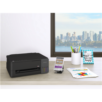Epson EcoTank | L1350 | Inkjet | Colour | Multifuction Printer | A4 | Wi-Fi | Black Epson EcoTank | L1350 | Inkjet | Colour | Multifuction Printer | A4 | Wi-Fi | Black
