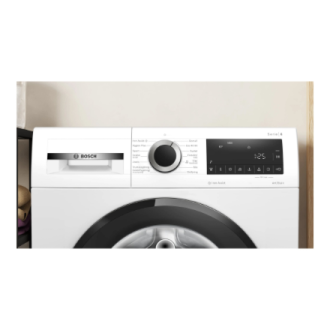 Bosch | Washing Machine | WGG244ZTSN | Energy efficiency class A | Front loading | Washing capacity 9 kg | 1400 RPM | Depth 63 c Bosch | Washing Machine | WGG244ZTSN | Energy efficiency class A | Front loading | Washing capacity 9 kg | 1400 RPM | Depth 63 c