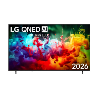 LG QNED 4K AI Mini LED TV | 43QNED70B3C | 43 | Smart TV | webOS | UHD | Black LG QNED 4K AI Mini LED TV | 43QNED70B3C | 43 | Smart TV | webOS | UHD | Black