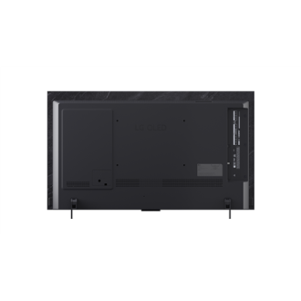 LG OLED 4K evo AI C6 TV | OLED42C61LA | 42 | Smart TV | webOS | UHD | Black LG OLED 4K evo AI C6 TV | OLED42C61LA | 42 | Smart TV | webOS | UHD | Black