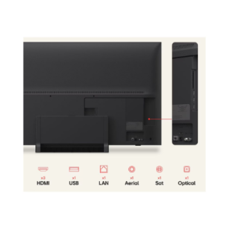 LG QNED 4K evo AI Mini LED TV | 55QNED8EB3B | 55 | Smart TV | webOS | UHD | Black