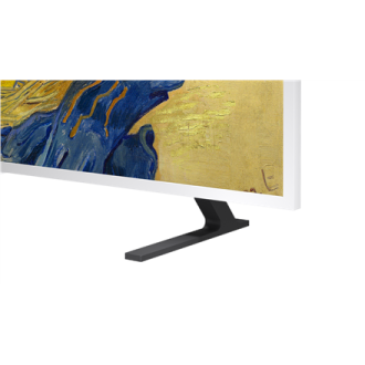 LG QNED 4K AI Gallery TV | 55LX7B6LA | 55 | Smart TV | webOS | UHD | Snow White