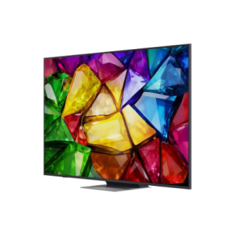 LG 4K evo AI Mini RGB TV | 75MRGB87B3B | 75 | Smart TV | webOS | UHD | Black