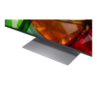 LG 4K evo AI Mini RGB TV | 75MRGB87B3B | 75 | Smart TV | webOS | UHD | Black
