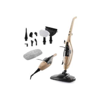 ETA Steam cleaner | Vapuro ETA226190000 | Power 1500 W | Steam pressure 2 bar | Water tank capacity 0.35 L | Brown ETA Steam cleaner | Vapuro ETA226190000 | Power 1500 W | Steam pressure 2 bar | Water tank capacity 0.35 L | Brown