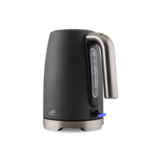 ETA Kettle | Erika ETA259090020 | 2200 W | Electric | 1.7 L | Stainless steel | 360 rotational base | Anthracite ETA Kettle | Erika ETA259090020 | 2200 W | Electric | 1.7 L | Stainless steel | 360 rotational base | Anthracite