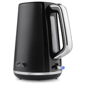 ETA Kettle | Nora ETA360590010 | 2200 W | Electric | 1.7 L | Plastic | 360 rotational base | Black ETA Kettle | Nora ETA360590010 | 2200 W | Electric | 1.7 L | Plastic | 360 rotational base | Black