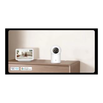 Xiaomi Smart Camera C701 Pro | Dome | 8+5 MP | H.265 | MicroSD, max. 256 GB Xiaomi Smart Camera C701 Pro | Dome | 8+5 MP | H.265 | MicroSD, max. 256 GB