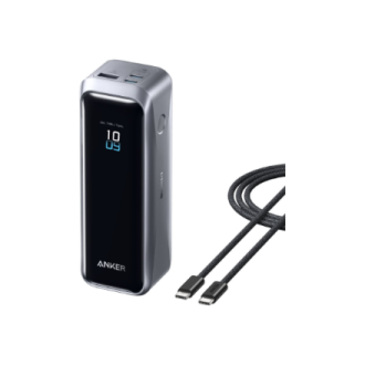 Anker Prime Power Bank 220W B2C , Black | 20000 mAh | USB-A, 2 x USB-C | Black Anker Prime Power Bank 220W B2C , Black | 20000 mAh | USB-A, 2 x USB-C | Black