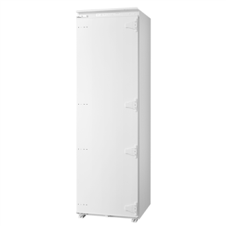 Midea MDRE271FGE01 Refrigerator, E, Built-in, Combi, Height 178.5 cm, Fridge net 192L, Freezer 79L, White | Midea Midea MDRE271FGE01 Refrigerator, E, Built-in, Combi, Height 178.5 cm, Fridge net 192L, Freezer 79L, White | Midea
