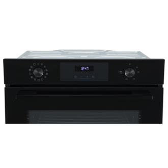 Midea MBO7NM30D0-BK Oven, Built-in, Electric, Width 60 cm, Touch Display, Black Midea MBO7NM30D0-BK Oven, Built-in, Electric, Width 60 cm, Touch Display, Black