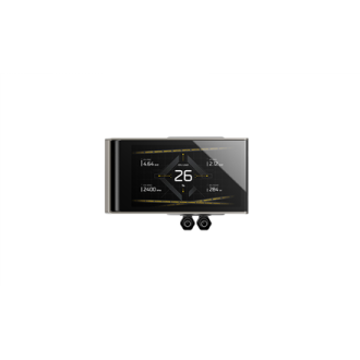 Deepcool LT360 VISION ARGB | Liquid Cooler | Black | Intel, AMD Deepcool LT360 VISION ARGB | Liquid Cooler | Black | Intel, AMD
