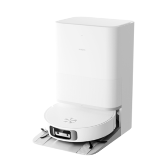 Xiaomi Robot Vacuum 6 EU | Wet&Dry | 5200 mAh | 30000 Pa | White Xiaomi Robot Vacuum 6 EU | Wet&Dry | 5200 mAh | 30000 Pa | White