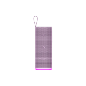 Xiaomi Speaker | Sound Play | 18 W | Waterproof | Bluetooth | Wireless connection | Portable | Purple Xiaomi Speaker | Sound Play | 18 W | Waterproof | Bluetooth | Wireless connection | Portable | Purple