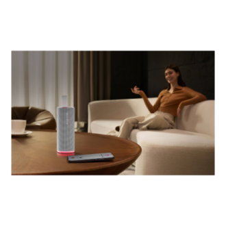 Xiaomi Speaker | Sound Play | 18 W | Waterproof | Bluetooth | Wireless connection | Portable | White Xiaomi Speaker | Sound Play | 18 W | Waterproof | Bluetooth | Wireless connection | Portable | White