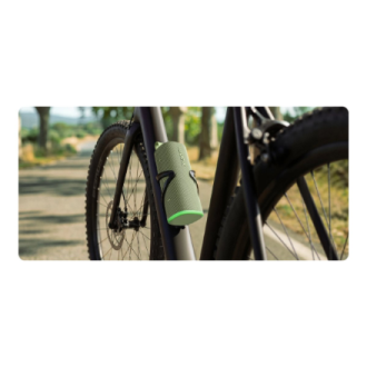 Xiaomi Speaker | Sound Play | 18 W | Waterproof | Bluetooth | Wireless connection | Portable | Green Xiaomi Speaker | Sound Play | 18 W | Waterproof | Bluetooth | Wireless connection | Portable | Green