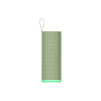 Xiaomi Speaker | Sound Play | 18 W | Waterproof | Bluetooth | Wireless connection | Portable | Green Xiaomi Speaker | Sound Play | 18 W | Waterproof | Bluetooth | Wireless connection | Portable | Green