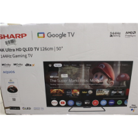 SALE OUT. Sharp 50HR7265E 50