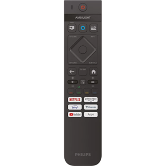 Philips 4K Ambilight OLED TV | 55OLED761/12 | 55 | Smart TV | Titan OS | UHD Philips 4K Ambilight OLED TV | 55OLED761/12 | 55 | Smart TV | Titan OS | UHD