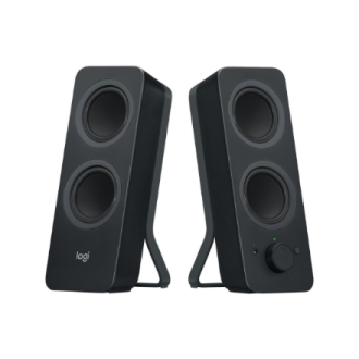 Logitech Computer Speakers | Z207 2.0 | 10 W | Bluetooth | Wireless connection | Black Logitech Computer Speakers | Z207 2.0 | 10 W | Bluetooth | Wireless connection | Black