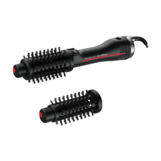 Rowenta Stylist Rotating Brush | CF961LF0 Pro | Ion conditioning | 750 W | Black Rowenta Stylist Rotating Brush | CF961LF0 Pro | Ion conditioning | 750 W | Black