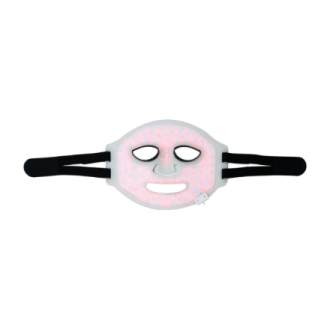 Cecotec LED Facial Mask | FaceCare L M | Beige