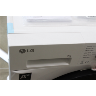 SALE OUT. LG F2X50S9TWB Washing machine, A, Front loading, Washing capacity 9 kg, Depth 47.5 cm, 1200 RPM, White | SALE OUT. Was SALE OUT. LG F2X50S9TWB Washing machine, A, Front loading, Washing capacity 9 kg, Depth 47.5 cm, 1200 RPM, White | SALE OUT. Was