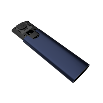 Natec | Rhino M.2 NVME Lite USB-C External, Gen 2 Steel Navy | Solid-state drive interface NVMe Natec | Rhino M.2 NVME Lite USB-C External, Gen 2 Steel Navy | Solid-state drive interface NVMe