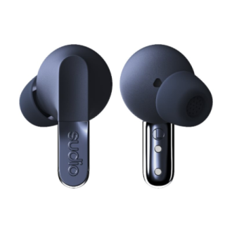 Sudio Earbuds | N3 Pro | Bluetooth | In-ear | Microphone | Midnight Navy | Noise canceling | Wireless Sudio Earbuds | N3 Pro | Bluetooth | In-ear | Microphone | Midnight Navy | Noise canceling | Wireless
