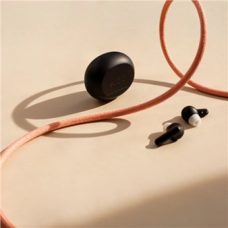 Sudio Earbuds | A3 Pro | Bluetooth | In-ear | Microphone | Cloudy Black | Noise canceling | Wireless Sudio Earbuds | A3 Pro | Bluetooth | In-ear | Microphone | Cloudy Black | Noise canceling | Wireless